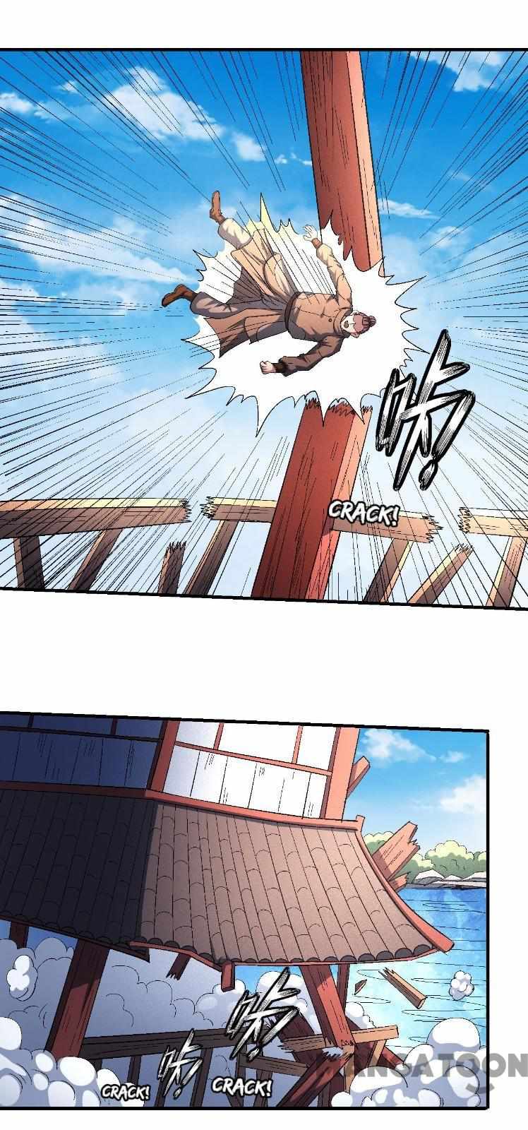 God of Martial Arts Chapter 433 12